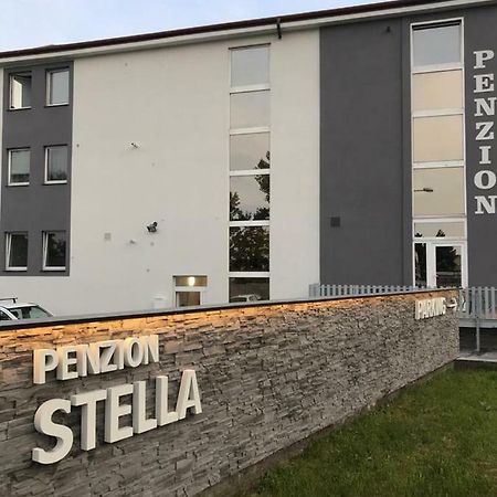 Penzion Stella Prostějov Kültér fotó