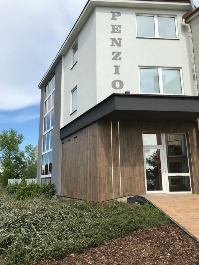Penzion Stella Prostějov Kültér fotó