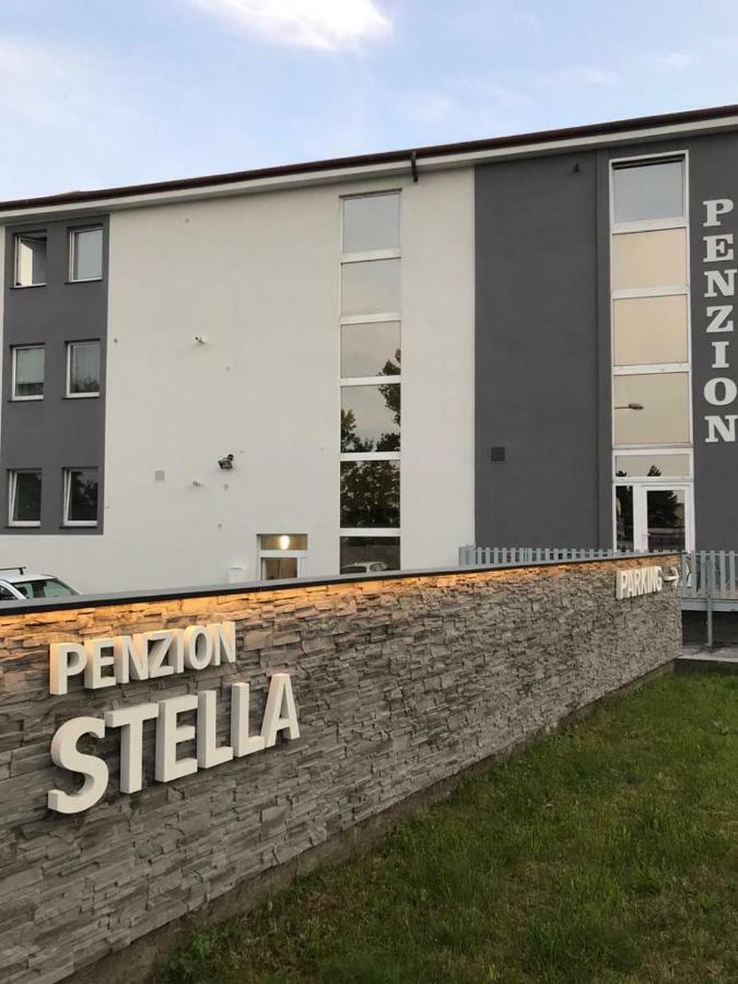 Penzion Stella Prostějov Kültér fotó